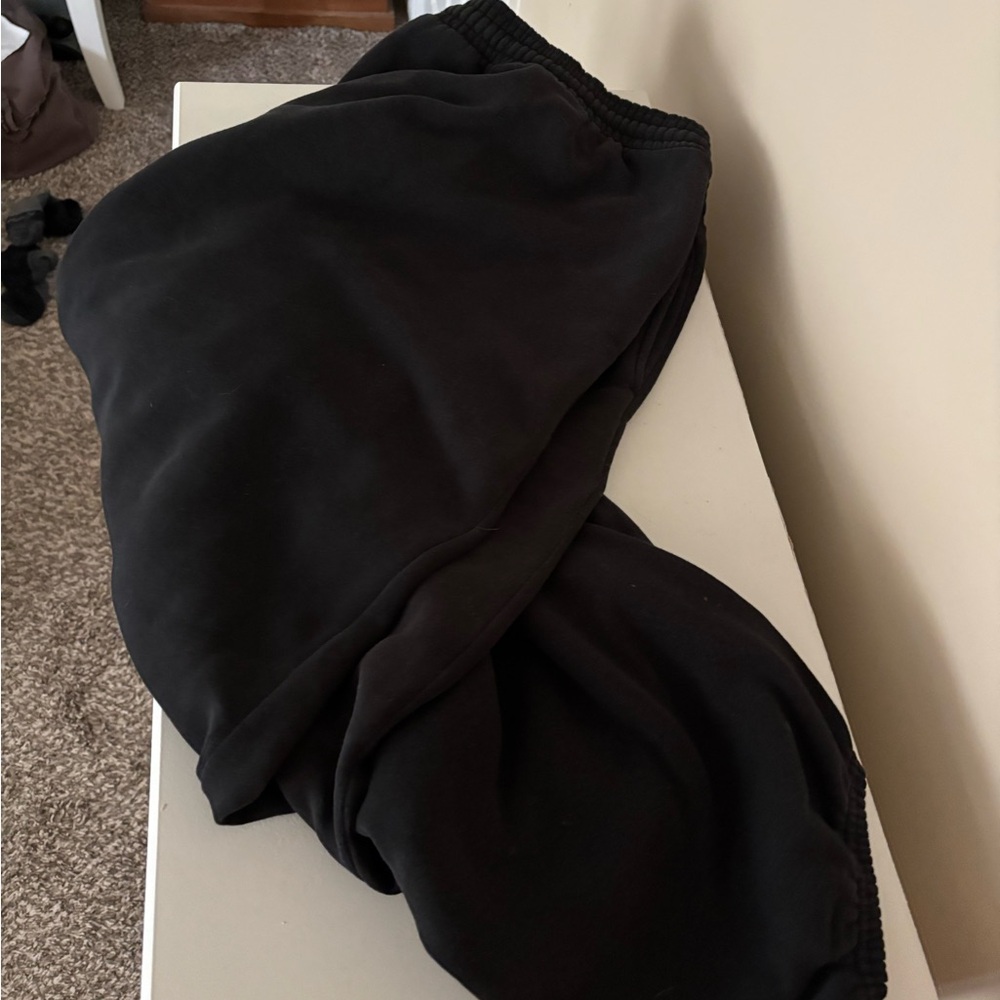 Men’s 3xl Black Sweatpants